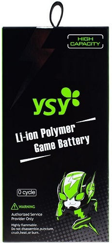 YSY Съвместима заместителна батерия 2350mAh за Galaxy A3 2017