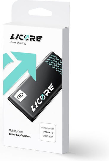 Licore Съвместима заместителна батерия 4352mAh за iPhone 13 Pro Max