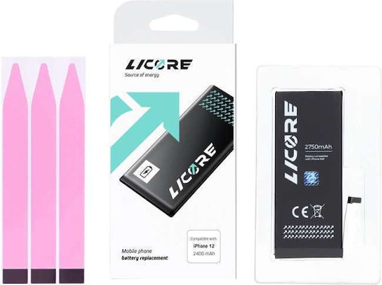 Licore Съвместима заместителна батерия 4352mAh за iPhone 13 Pro Max