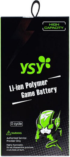 YSY Съвместима заместителна батерия 3000mAh за Galaxy S9