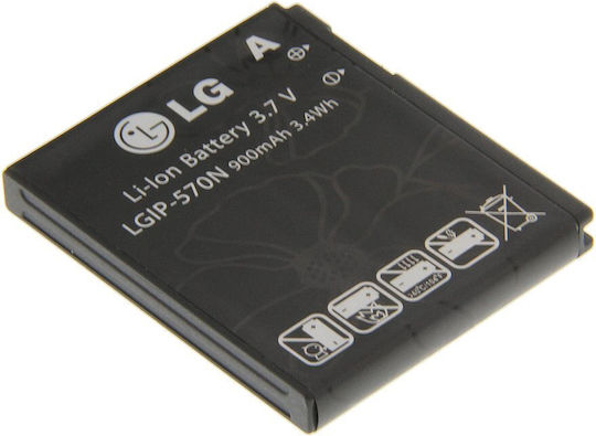 LG LGIP-570N Baterie Compatibilă De Înlocuire 900mAh Pentru