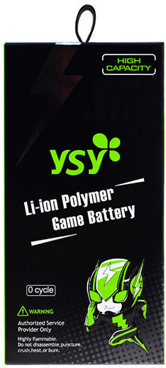 YSY 3603 Συμβατή Μπαταρία Αντικατάστασης 3900mAh για Redmi 7A