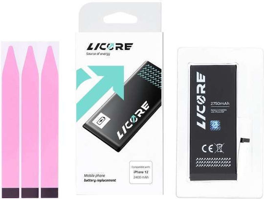 Licore Συμβατή Μπαταρία Αντικατάστασης 1960mAh για iPhone 7