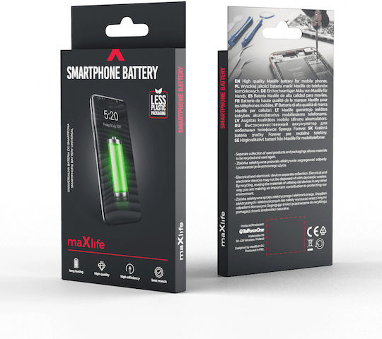 Maxlife Compatible Replacement Battery 3174mAh for iPhone XS Max