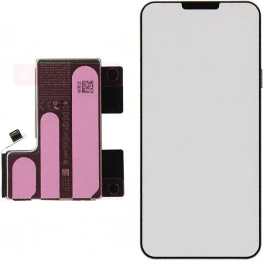Service Pack Заместителна батерия 3582mAh за Apple iPhone 16 Pro