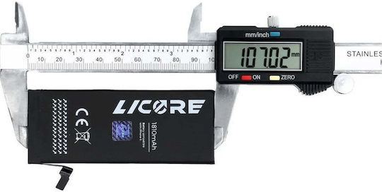 Licore Συμβατή Μπαταρία Αντικατάστασης 1810mAh για iPhone 6