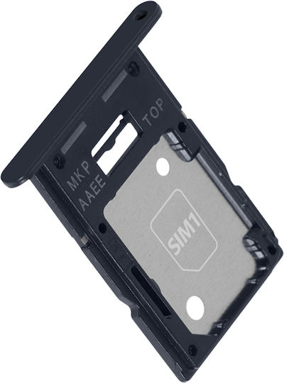 Samsung Sim Card Slot Black for Galaxy A15