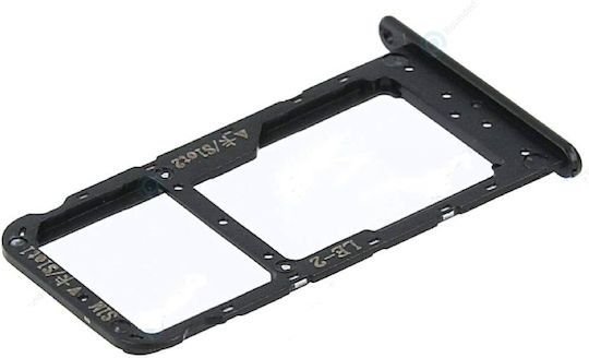 Slot Card Sim Negru Honor 9