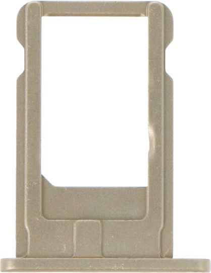 Sim Tray Χρυσό για iPhone 6