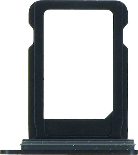 Βάση Κάρτας SIM Type A Μαύρο για iPhone 12 mini