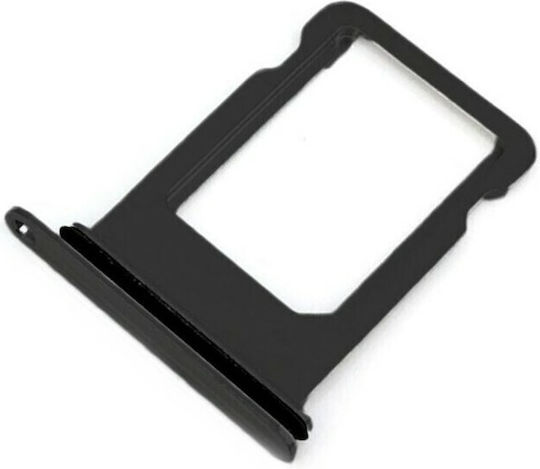 Βάση Κάρτας SIM Μαύρο για iPhone XS Max