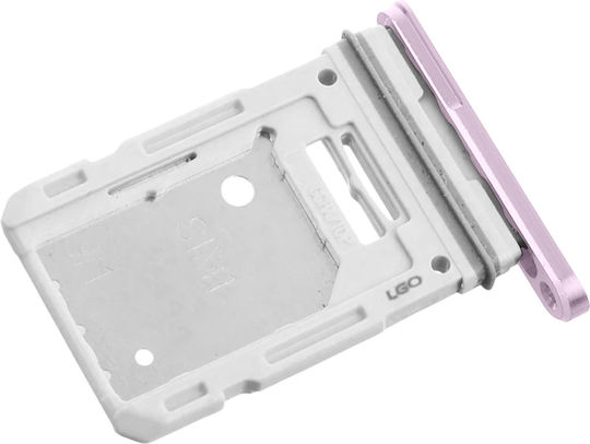 Samsung Sim-Kartenhalterung Lila Galaxy S20