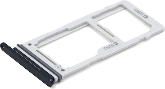 Sim Card Slot Black Galaxy S10+