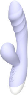 Niar Pleasures Rabbit Vibrator Lila