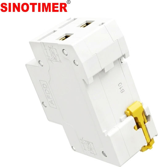 Sinotimer Buton De Șină 230V 10A
