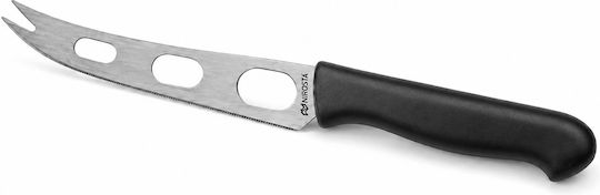 Nirosta Нож за Сирене 12.5/23.5cm Черен