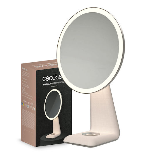Cecotec Καθρέπτης Μακιγιάζ με Φως