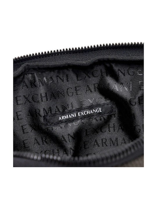 Grey Men's Handbag
