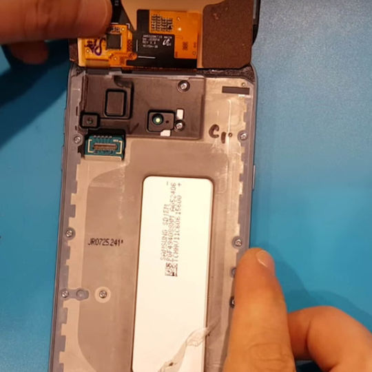 Samsung Предна камера за Galaxy J5 2017 GH96-10806A