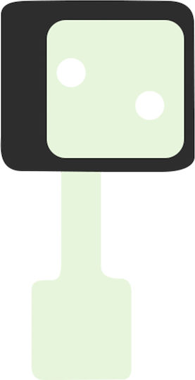 Samsung Camera frontală pentru Samsung Galaxy S25 Ultra S938