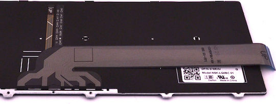 Dell Vostro 14 5459 Backlit Laptop Keyboard