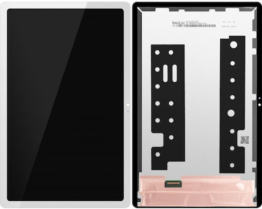 Samsung Screen & Touch Mechanism Replacement white (Galaxy Tab A7 2020/2022)