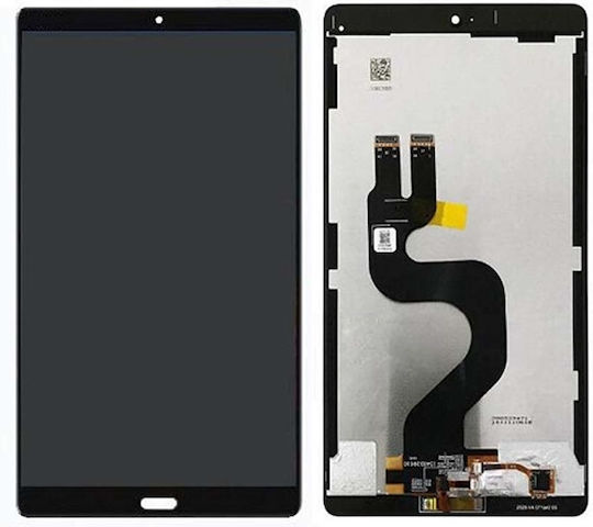 Touch Mechanism Replacement
