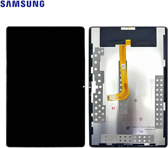 Lcd Display + Touch Unit Samsung X230/x236 Galaxy Tab A11+ Black Service Pack