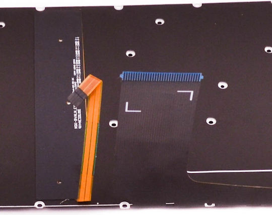 Tastatură Laptop Lenovo Ideapad 510s-15isk Retroiluminat