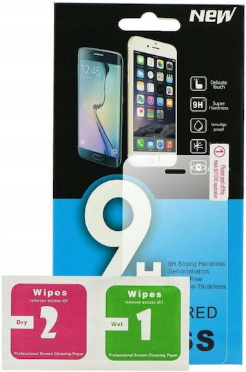TelForceOne 2.5D 0.3mm Tempered Glass (Motorola Moto G06)