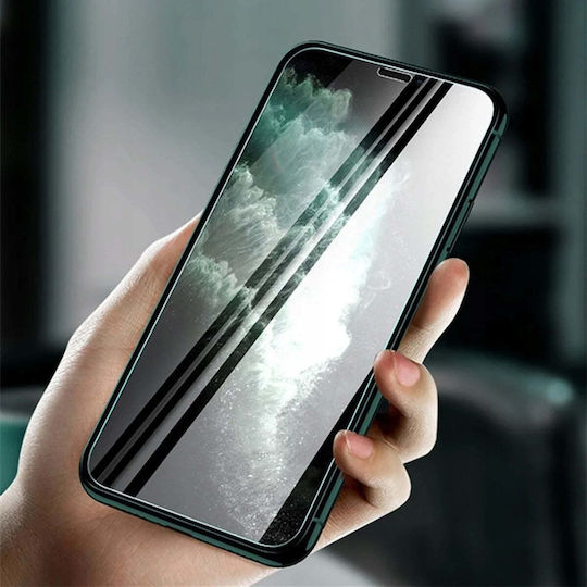 TelForceOne 2.5D 0,3mm Gehärtetes Glas 10Stücke (Motorola Edge 30 Neo)