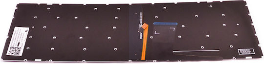 Tastatură Laptop Lenovo Ideapad 310-15ikb Retroiluminată