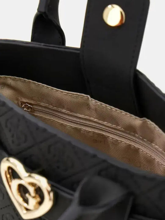 Guess Kids Shoulder Bag Black