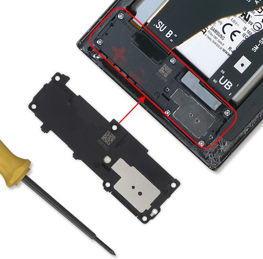Samsung Ηχείο για Galaxy S22 Ultra 5G