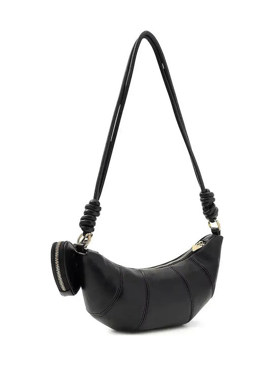 Guess Kids Shoulder Bag Black