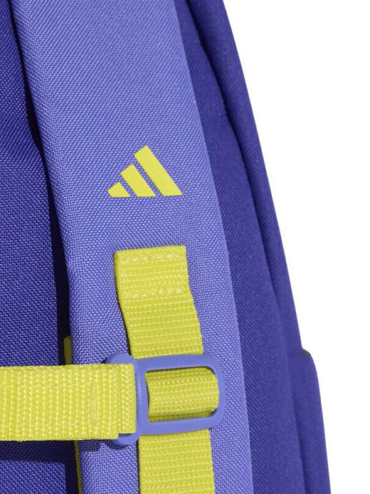 adidas Kids Purple Backpack 34x11x25cm