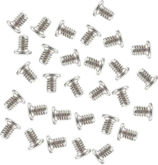 Screw Set M1 X 1.35 X 1.9d X 0.3t Iphone Xr Service Pack 30 Pack