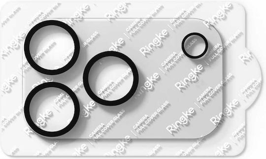 Osłona Aparatu Ringke Camera Full Cover 2-pack Iphone 18 Pro Black 8800380463493