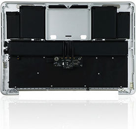 Bottom Case Macbook Pro 13" A1706 2016-2017 A1989 2018-2019 Oem New Space Gray