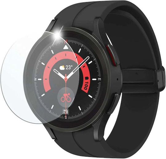 Smartwatch Displayschutzfolie für das Galaxy Watch 5 Pro 45mm 2Stück