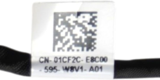Dell Inspiron 14 5440 5440-bn55002sb 5440-cn55002sc 1cf2c 01cf2c 450.0uq07.0002 5,8cm 7-polige Laptop-Netzsteckdose