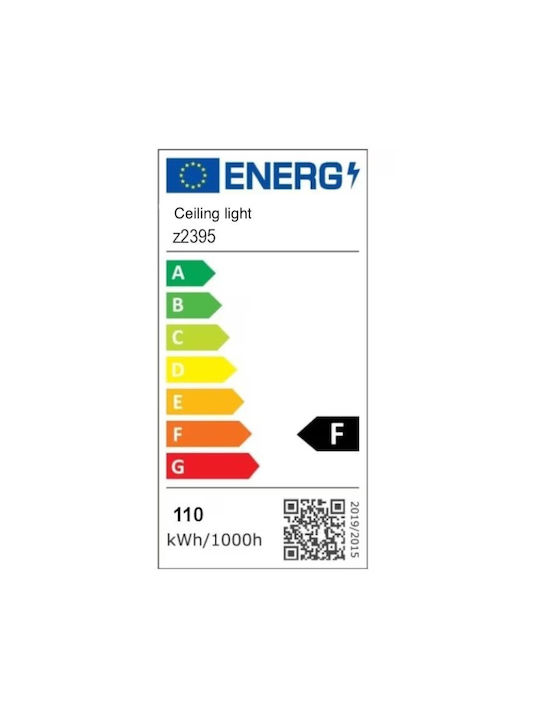 Lightplanet Πολυέλαιος Ø80cm με Κρύσταλλα