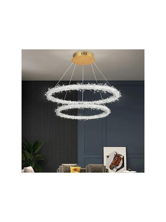 Jiju Candelabru LED G23531/400+600