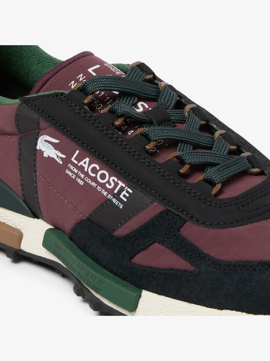 Lacoste Sneakers Μπορντό Lacoste Sneakers Μπορντό