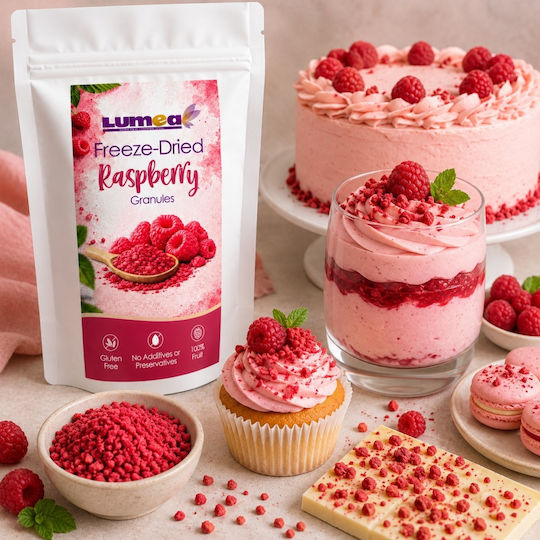 Lumea Raspberry σε Σπόρους 40gr