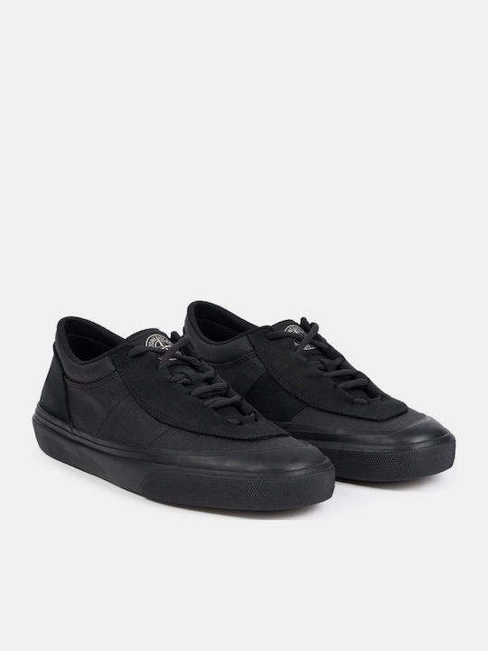 Stone Island Sneakers Μαύρα Stone Island Sneakers Μαύρα