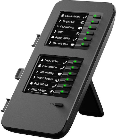 Mitel Openscape Schlüssel Modul 710 Km710 Cp410/cp710 VOIP Zubehör