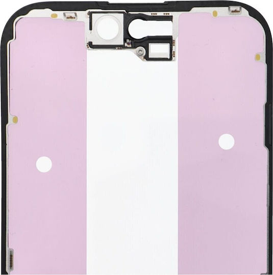 Middle Frame Black for iPhone 15