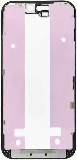 Middle Frame Black for iPhone 15
