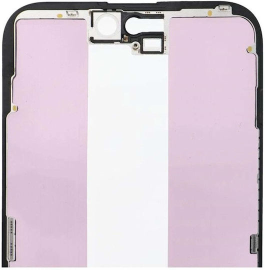 Middle Frame Black for iPhone 15 Plus